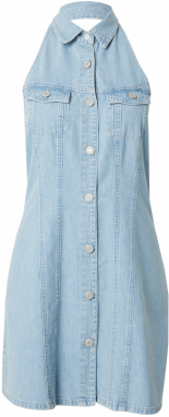 LTB Košeľové šaty 'OFIRA'  modrá denim