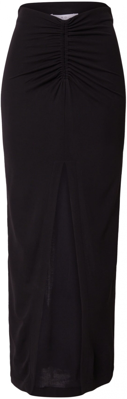 IRO Sukňa  čierna