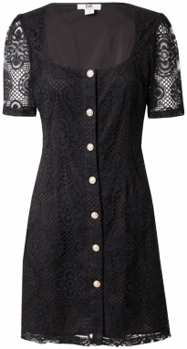 Dorothy Perkins Kokteilové šaty  čierna
