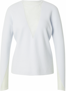 Karen Millen Sveter  pastelovo modrá