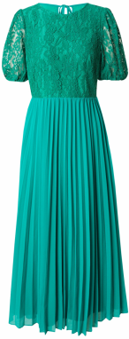 Dorothy Perkins Kokteilové šaty  zelená