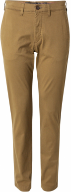 INDICODE JEANS Chino nohavice 'Rafle'  olivová