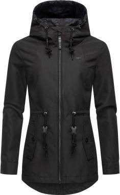 Ragwear Prechodná bunda 'Monadis'  čierna