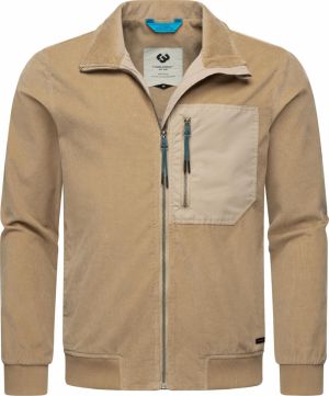 Ragwear Prechodná bunda  telová / piesková / petrolejová / čierna