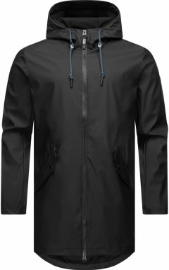 Ragwear Funkčná bunda 'Sanwoy'  čierna
