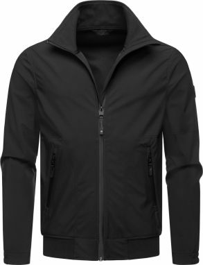 Ragwear Funkčná bunda  čierna