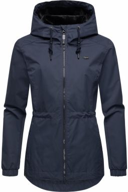 Ragwear Outdoorová bunda 'Danka'  námornícka modrá