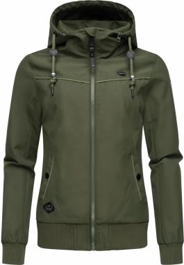 Ragwear Funkčná bunda 'Jotty'  zelená