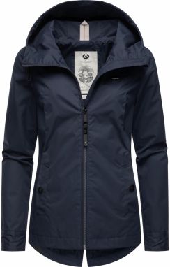 Ragwear Funkčná bunda 'Monade'  námornícka modrá / čierna