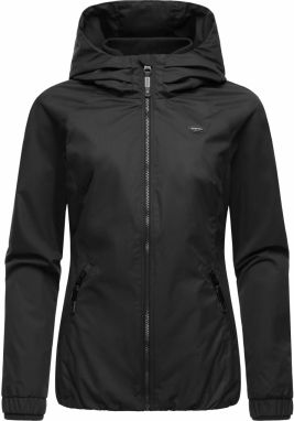 Ragwear Funkčná bunda 'Dizzie'  čierna