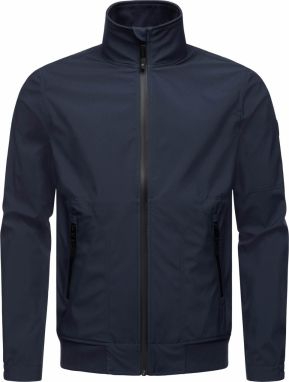 Ragwear Funkčná bunda 'Colwie'  námornícka modrá
