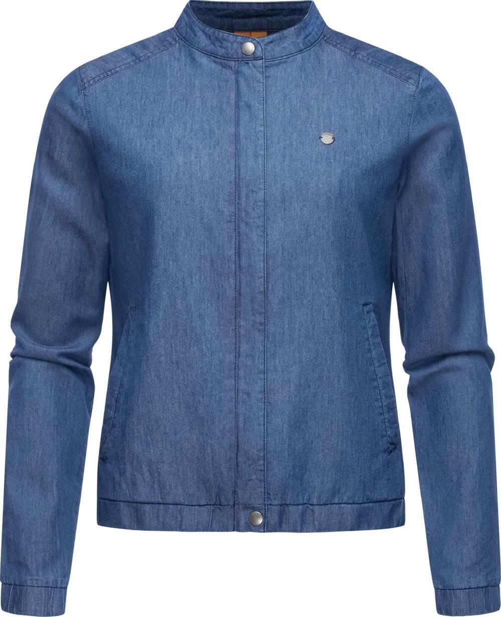 Ragwear Prechodná bunda 'Malawi'  modrá denim