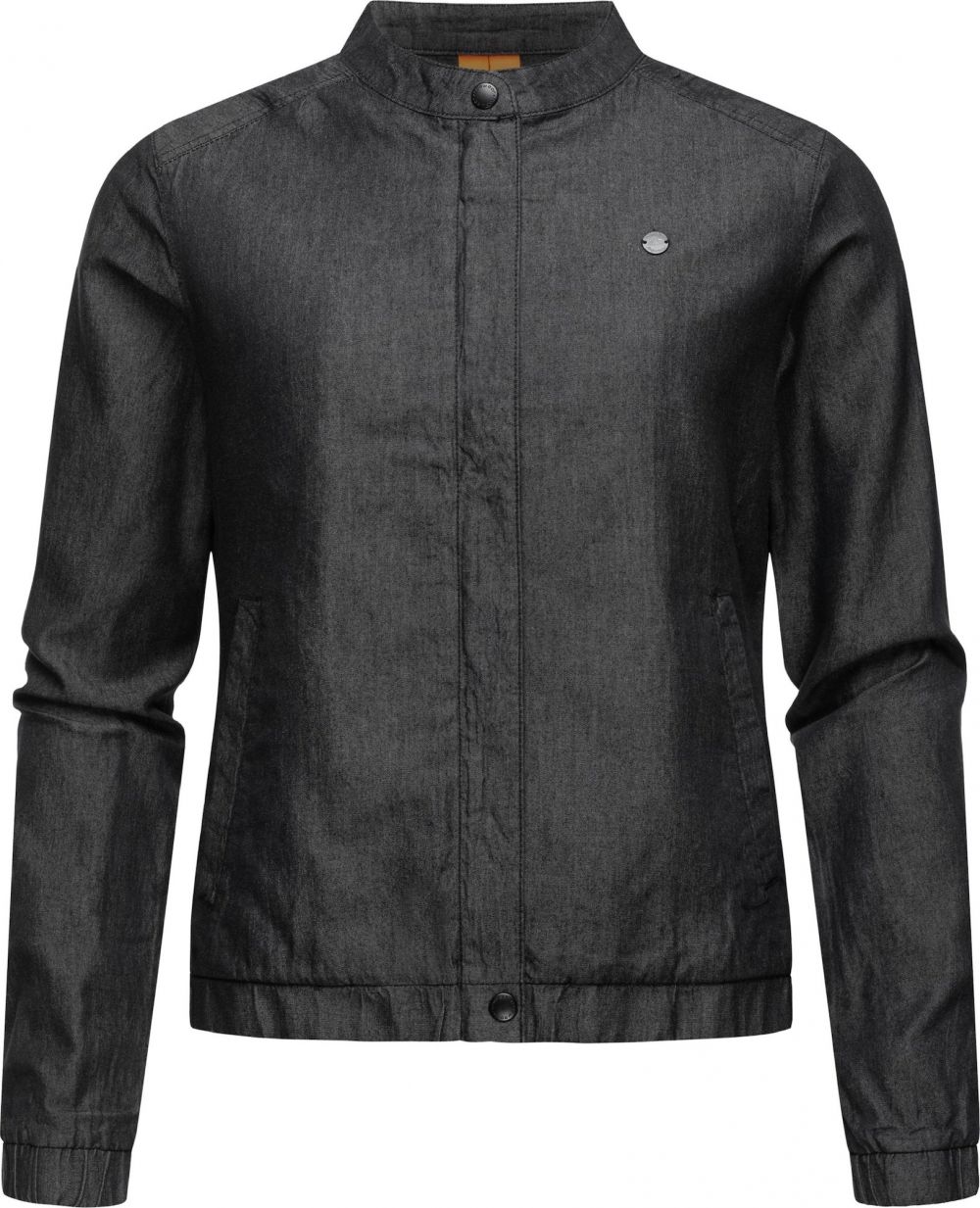 Ragwear Prechodná bunda 'Malawi'  čierna