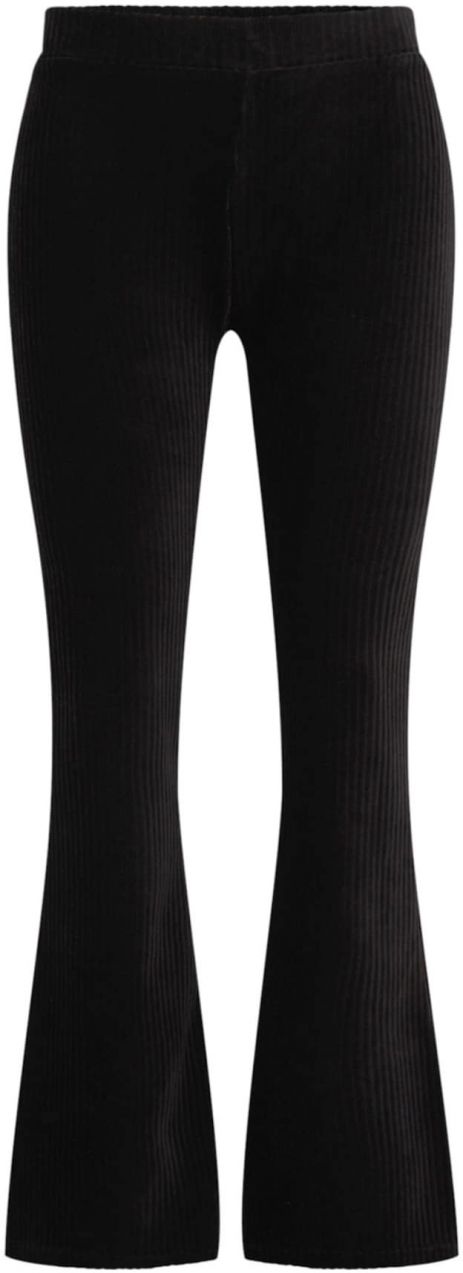 WE Fashion Legíny  čierna