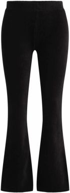 WE Fashion Legíny  čierna