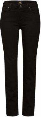 Lee Džínsy 'MARION'  čierny denim