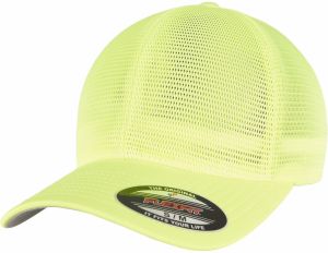 Flexfit Čiapka  neónovo žltá