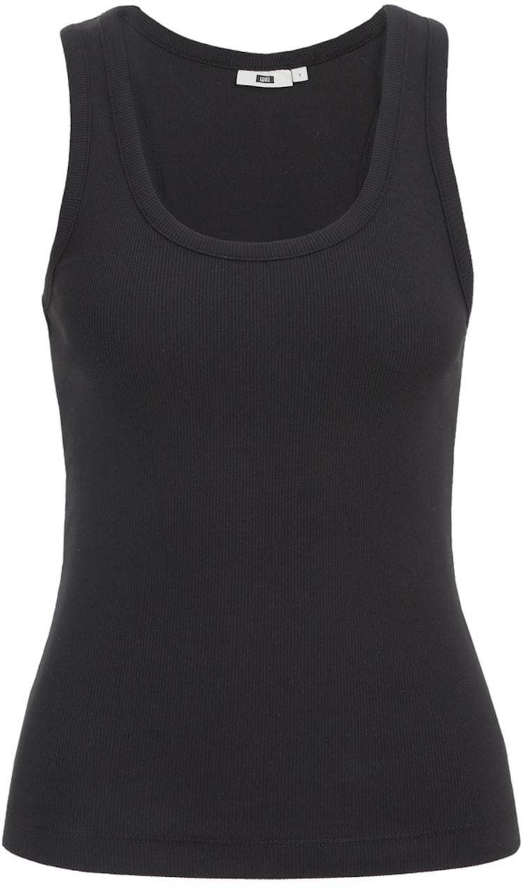 WE Fashion Top  čierna