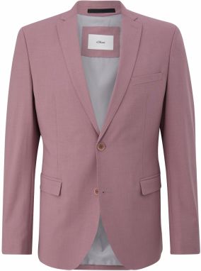 s.Oliver BLACK LABEL Sako  fialová