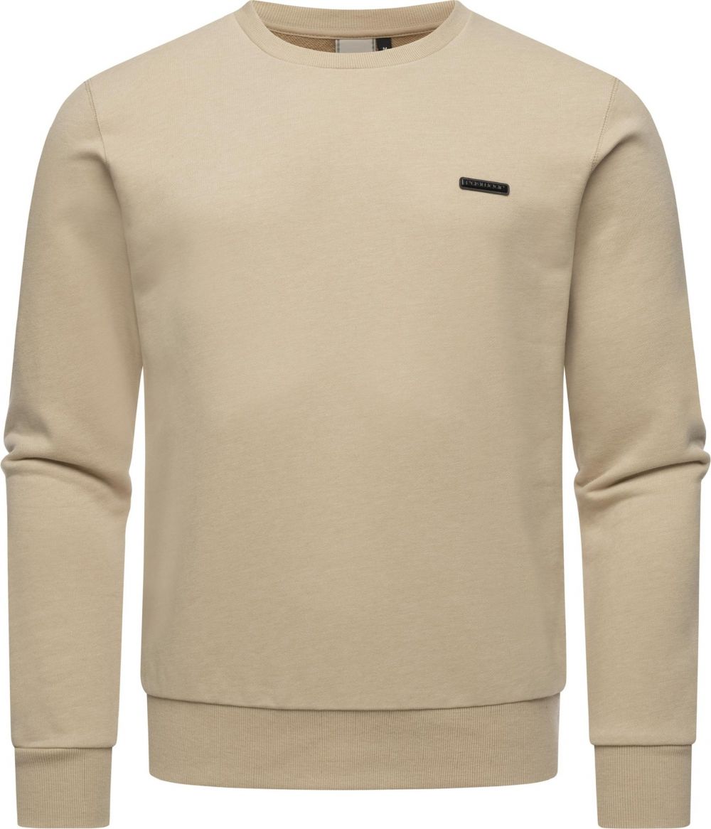 Ragwear Mikina 'Indie'  žltohnedá