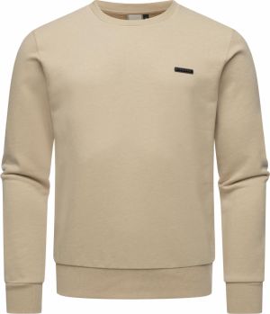 Ragwear Mikina 'Indie'  žltohnedá