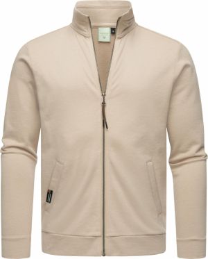 Ragwear Tepláková bunda 'Miet'  piesková