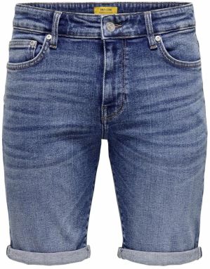 Only & Sons Džínsy 'Ply'  modrá denim