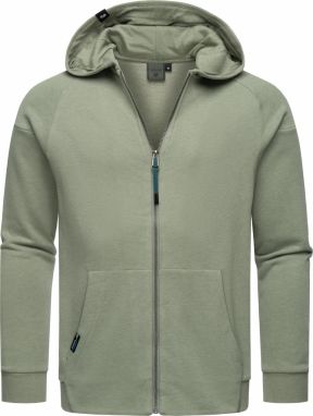 Ragwear Tepláková bunda 'Zenway'  olivová