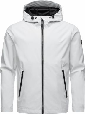 Ragwear Prechodná bunda ' Shelwie '  biela