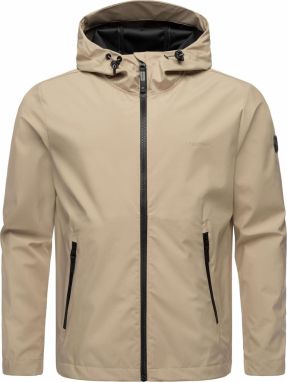 Ragwear Prechodná bunda ' Shelwie '  béžová