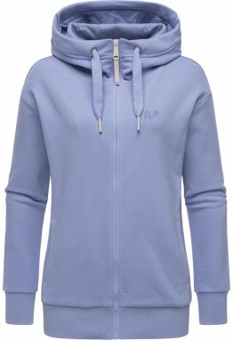 Ragwear Tepláková bunda 'Yodis'  dymovo modrá
