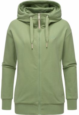 Ragwear Tepláková bunda 'Yodis'  kiwi