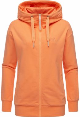 Ragwear Tepláková bunda 'Yodis'  oranžová