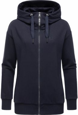 Ragwear Tepláková bunda 'Yodis'  tmavomodrá