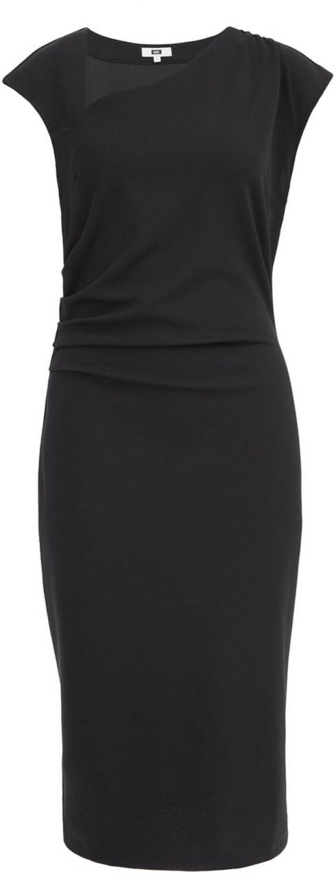 WE Fashion Šaty  čierna