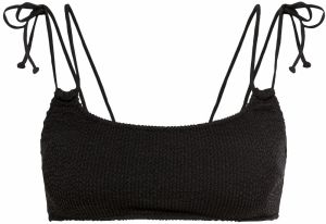 LSCN by LASCANA Bikinový top  čierna