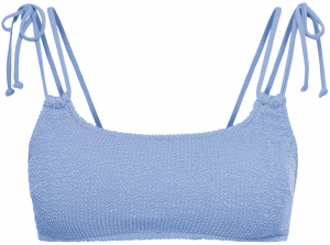 LSCN by LASCANA Bikinový top  dymovo modrá