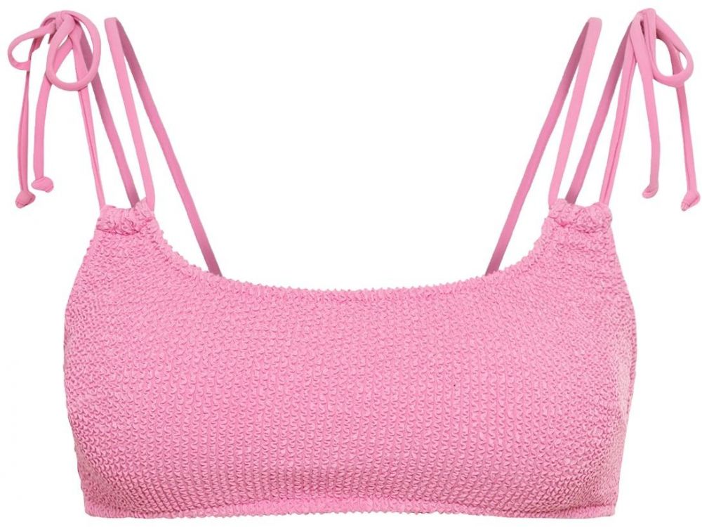 LSCN by LASCANA Bikinový top  svetloružová