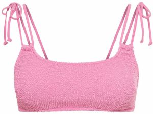 LSCN by LASCANA Bikinový top  svetloružová
