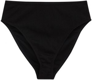 WE Fashion Bikinové nohavičky  čierna