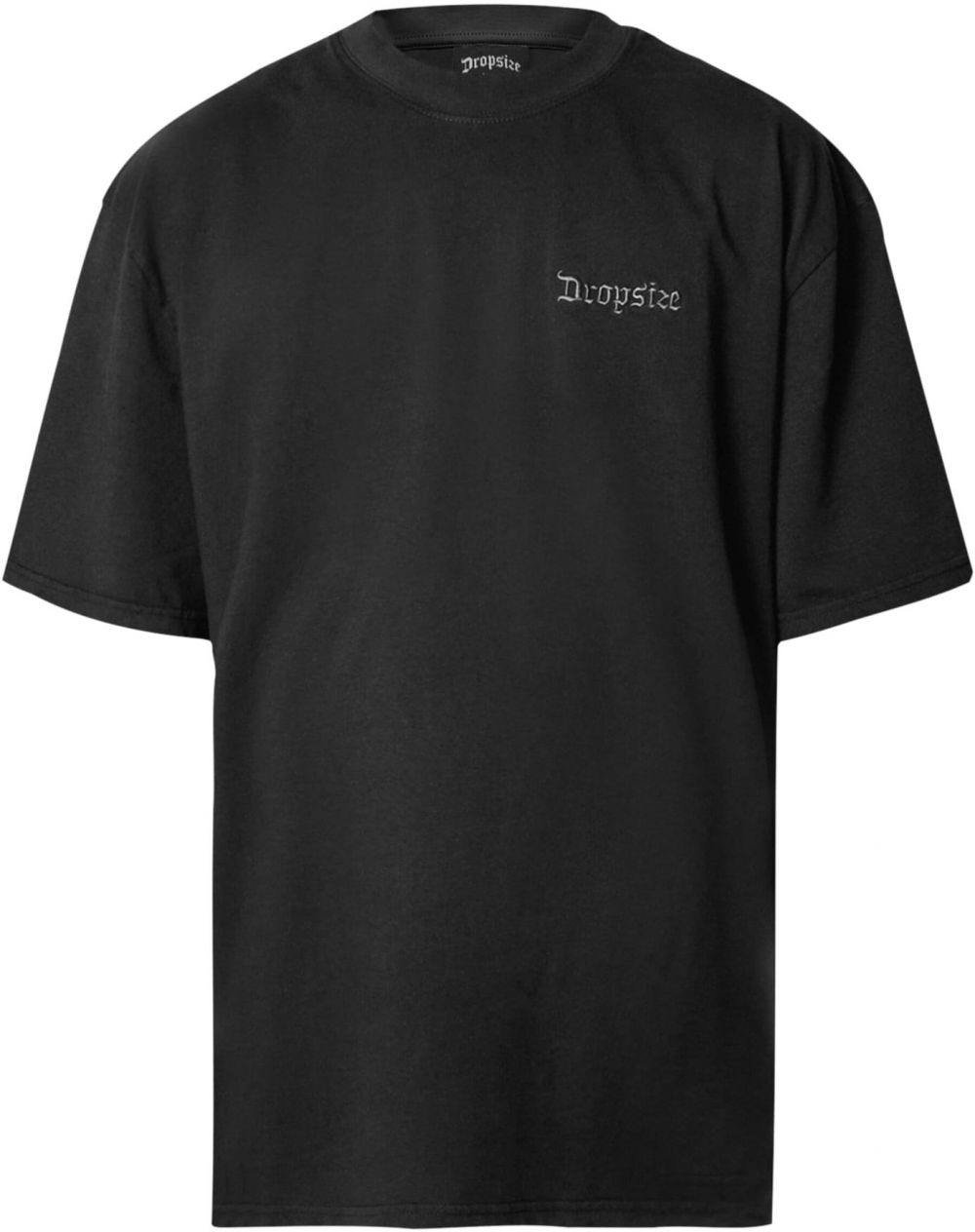 Dropsize Tričko  čierna