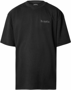 Dropsize Tričko  čierna