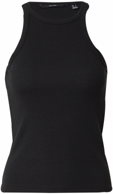 VERO MODA Top 'Chloe'  čierna