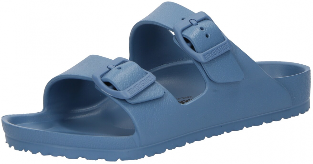 BIRKENSTOCK Otvorená obuv 'Arizona'  modrá
