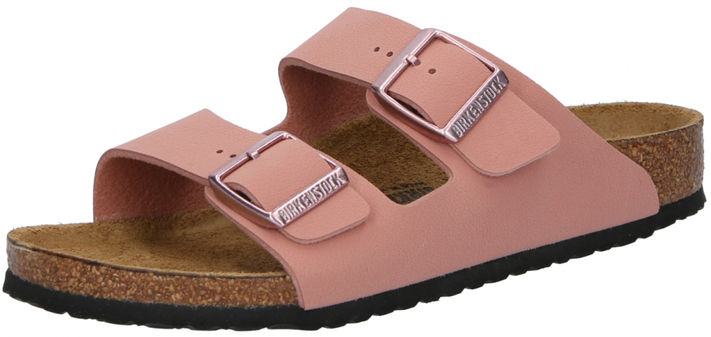 BIRKENSTOCK Otvorená obuv 'Arizona'  ružová