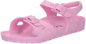 BIRKENSTOCK Otvorená obuv 'Rio'  svetloružová