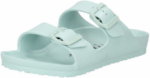 BIRKENSTOCK Otvorená obuv 'Arizona'  mätová