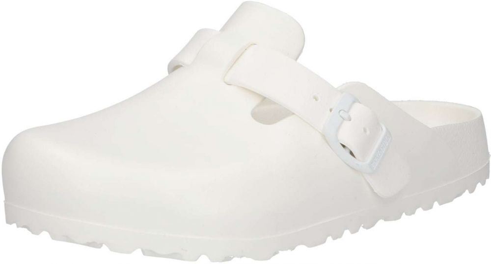 BIRKENSTOCK Dreváky 'Boston'  biela