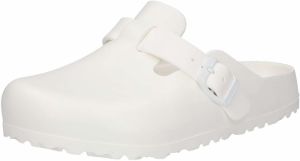 BIRKENSTOCK Dreváky 'Boston'  biela