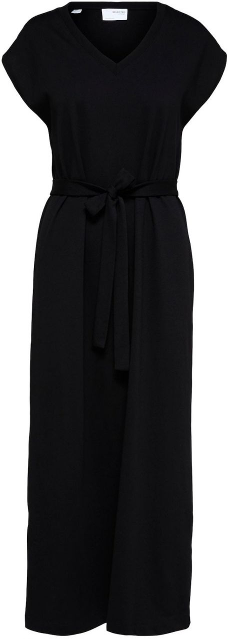 SELECTED FEMME Šaty 'ESSENTIAL'  čierna